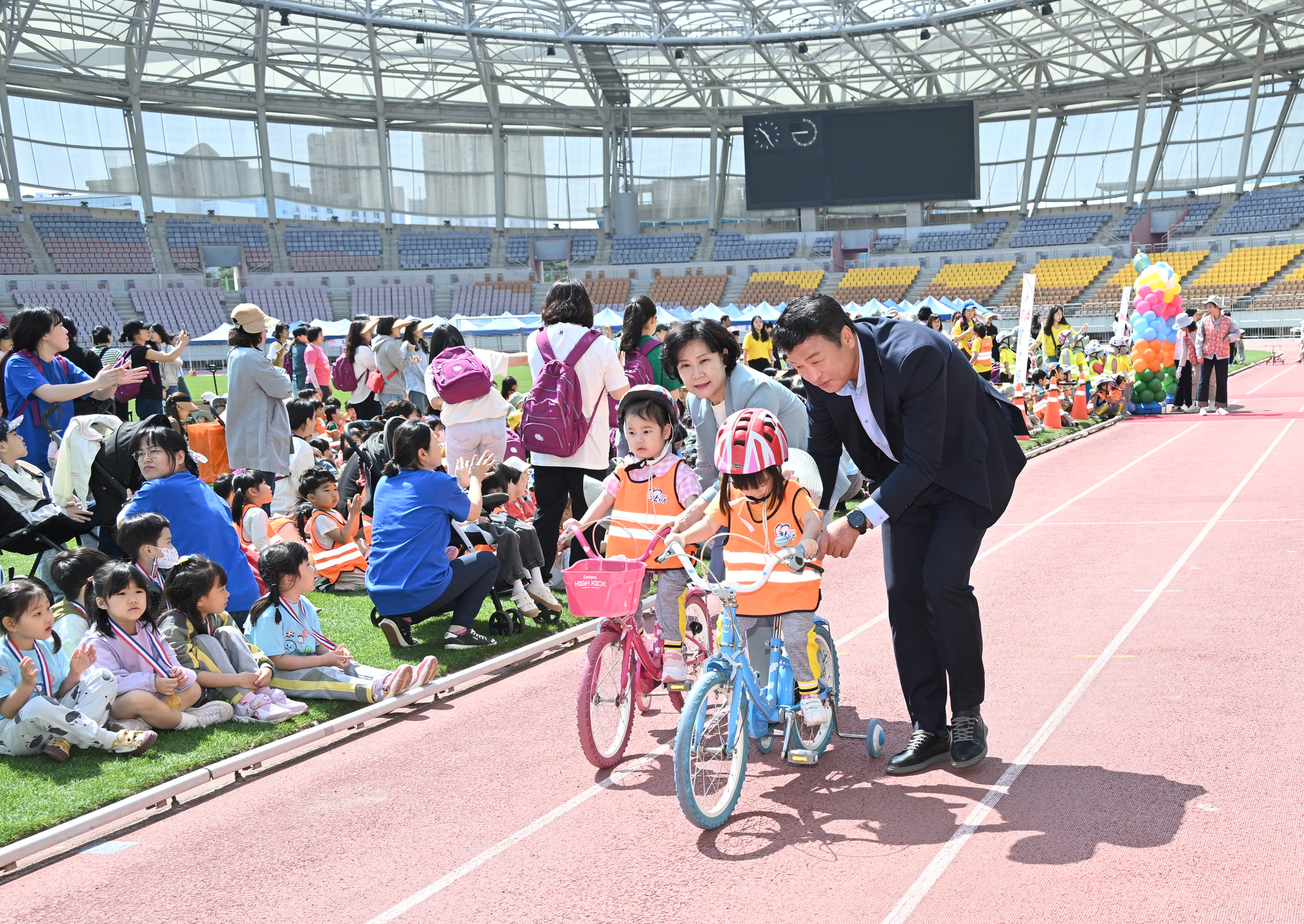 '제9회 어린이 세발자전거와 함께하는 어린이날 축제' 게시글의 사진(19) 'DSC_7809.JPG'
