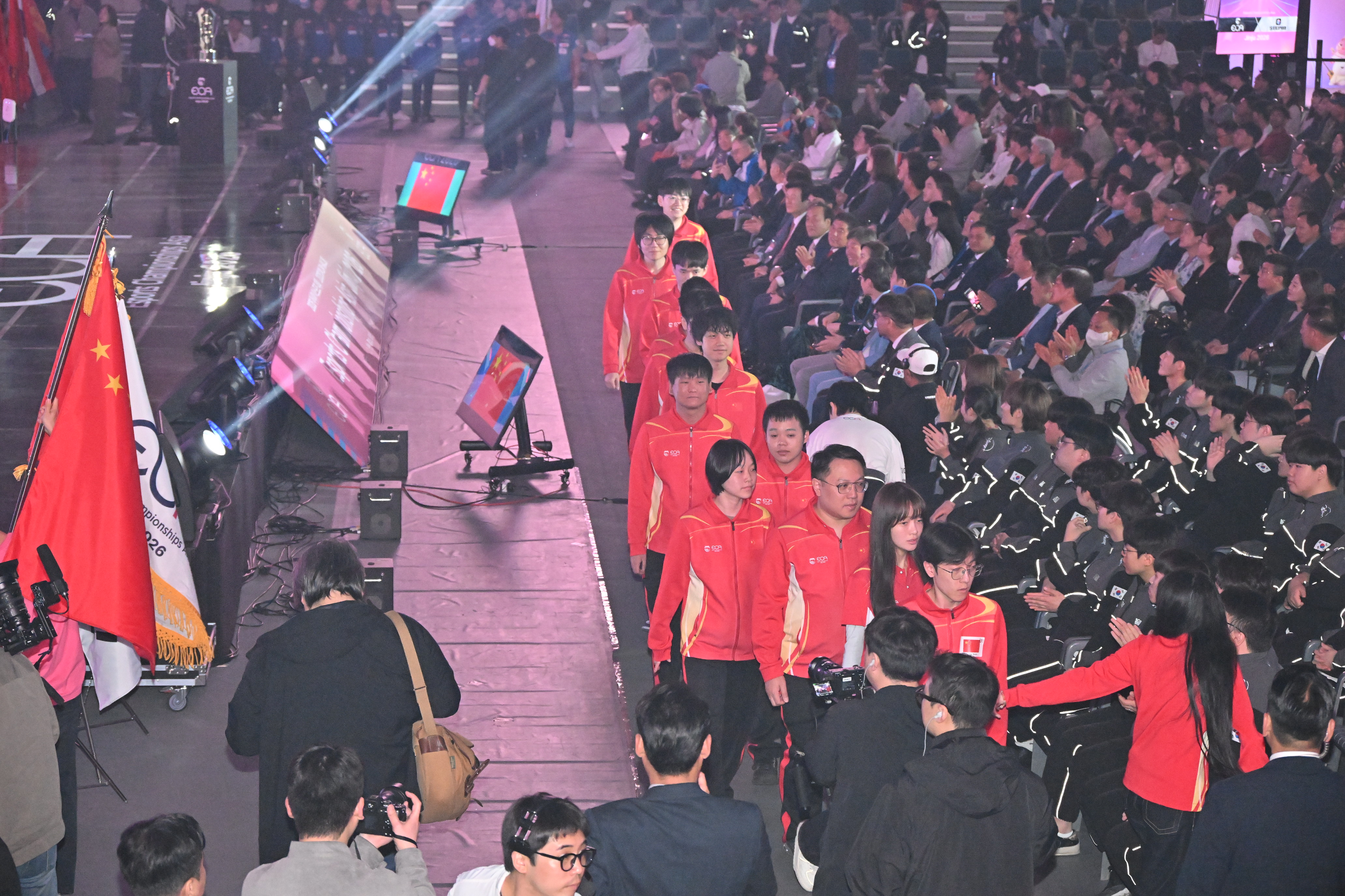 '2026 아시아 이스포츠대회 개막식' 게시글의 사진(12) 'DSC_9703.JPG'
