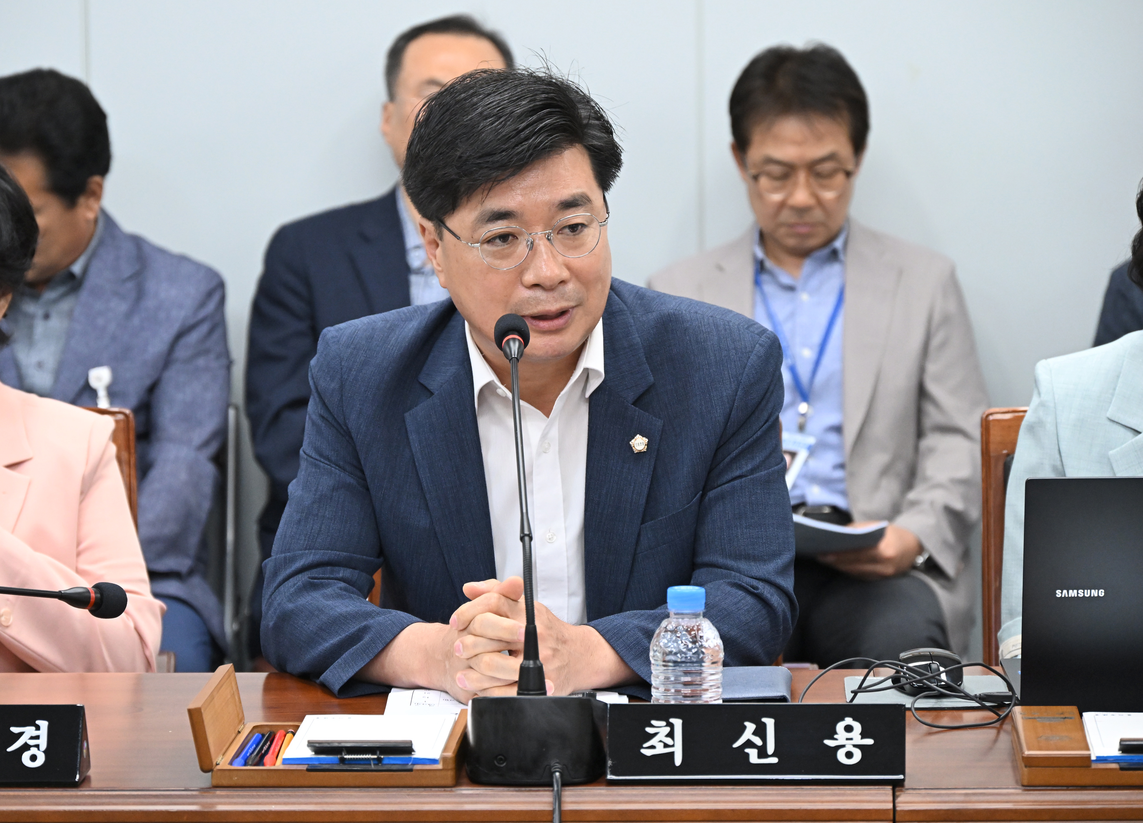 '전체의원 간담회' 게시글의 사진(9) 'DSC_1444.JPG'