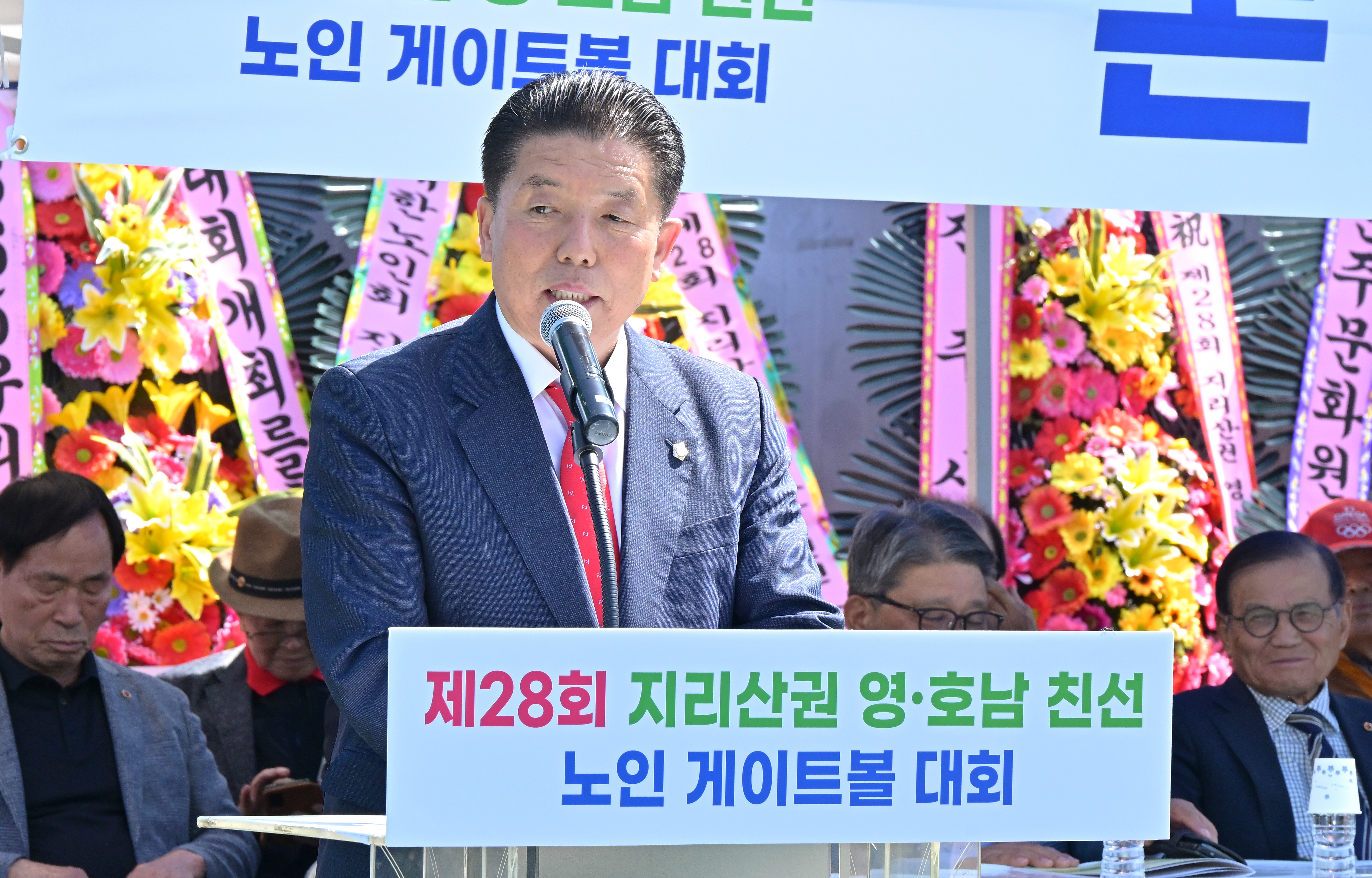 '제28회 지리산권 영호남 친선노인게이트볼대회' 게시글의 사진(3) 'DSC_8498.JPG'