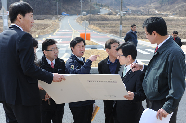 제 145회 상임위 현장방문(환경도시)