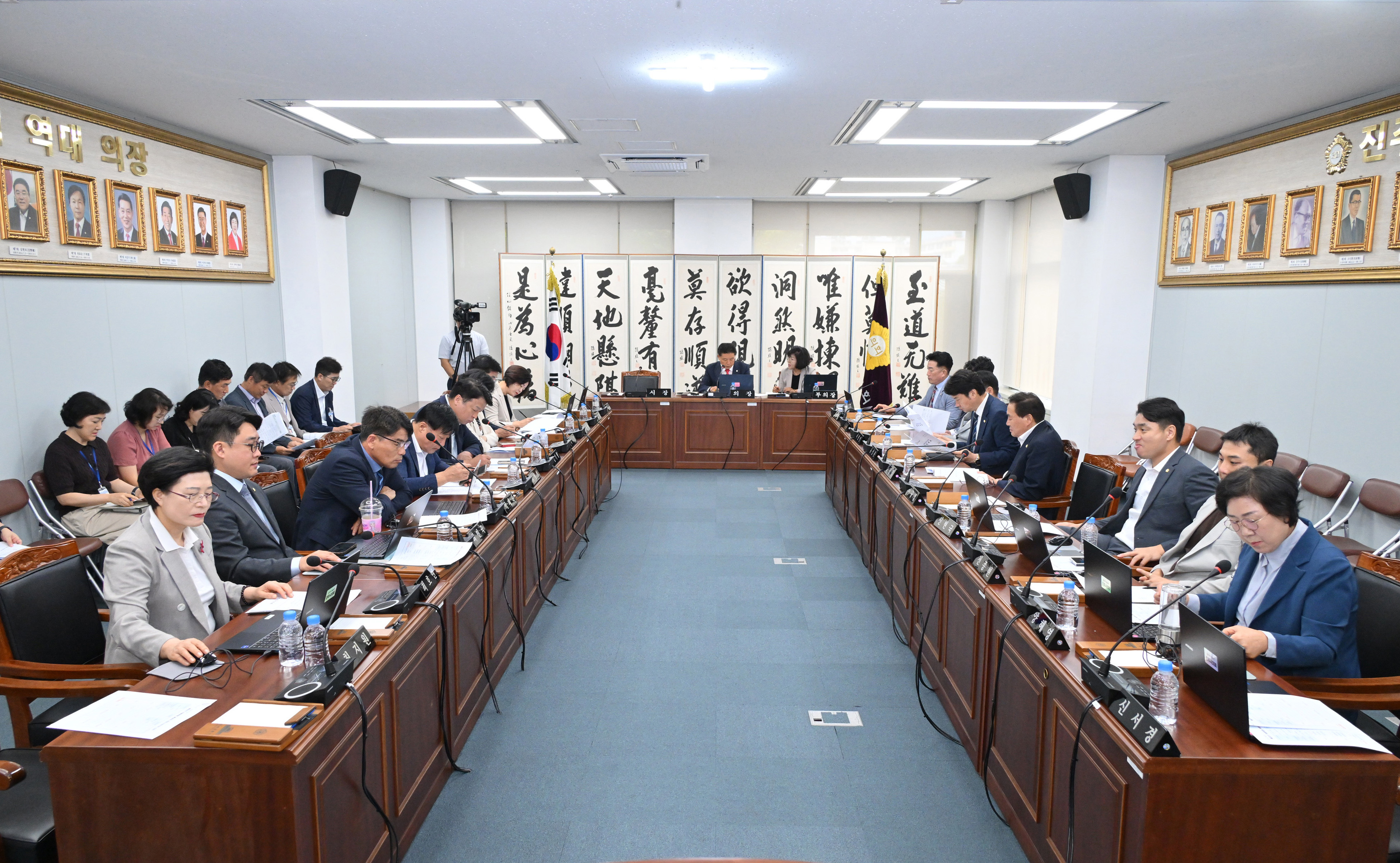 '전체의원 간담회' 게시글의 사진(4) 'DSC_9180.JPG'
