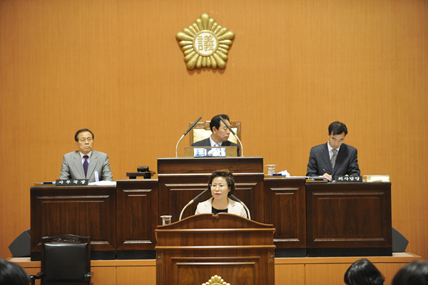 제 146회 임시회 2차 본회의