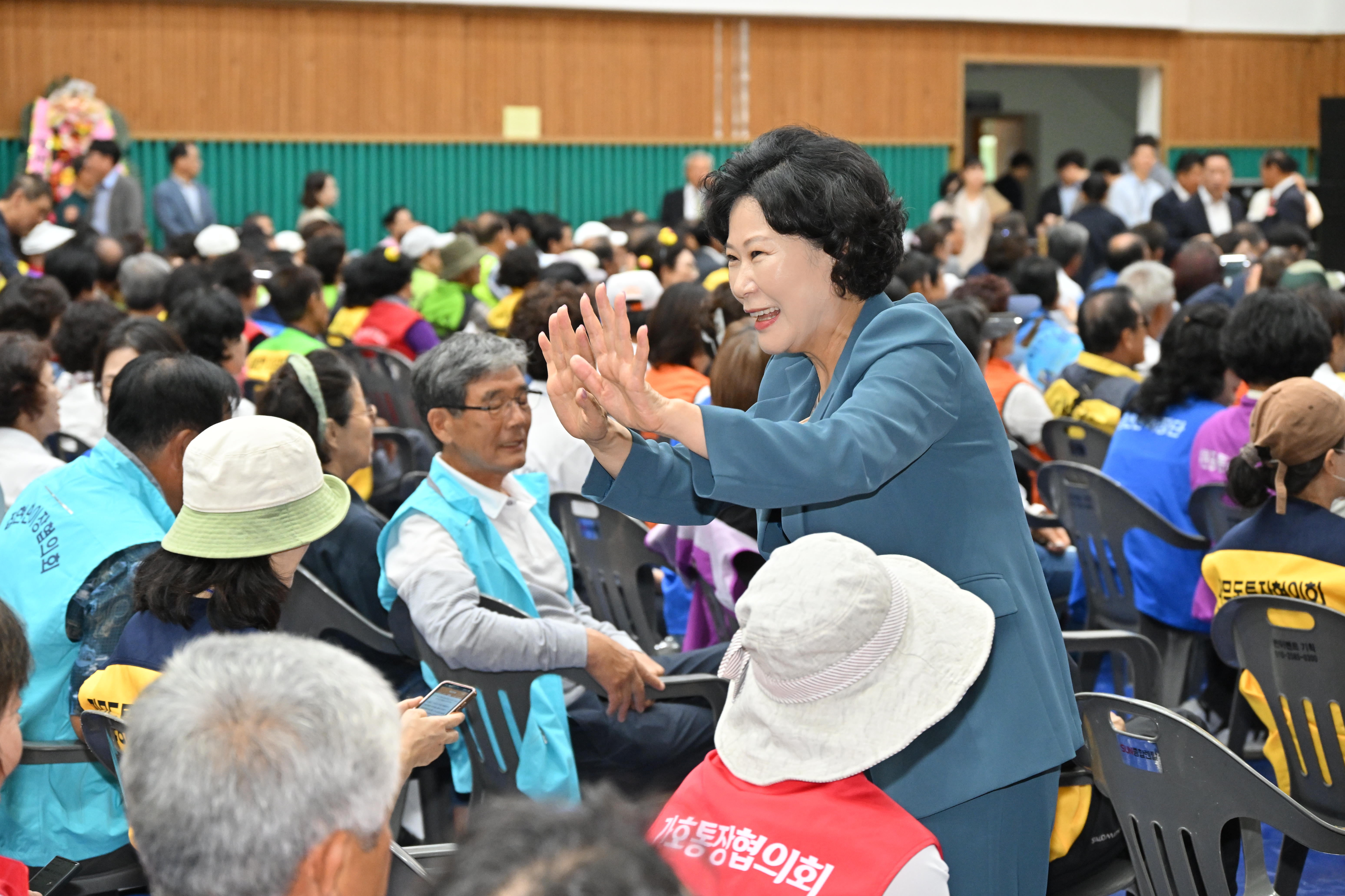 '제11회 진주시 이통장연합회 한마음대회' 게시글의 사진(13) 'DSC_2829.JPG'