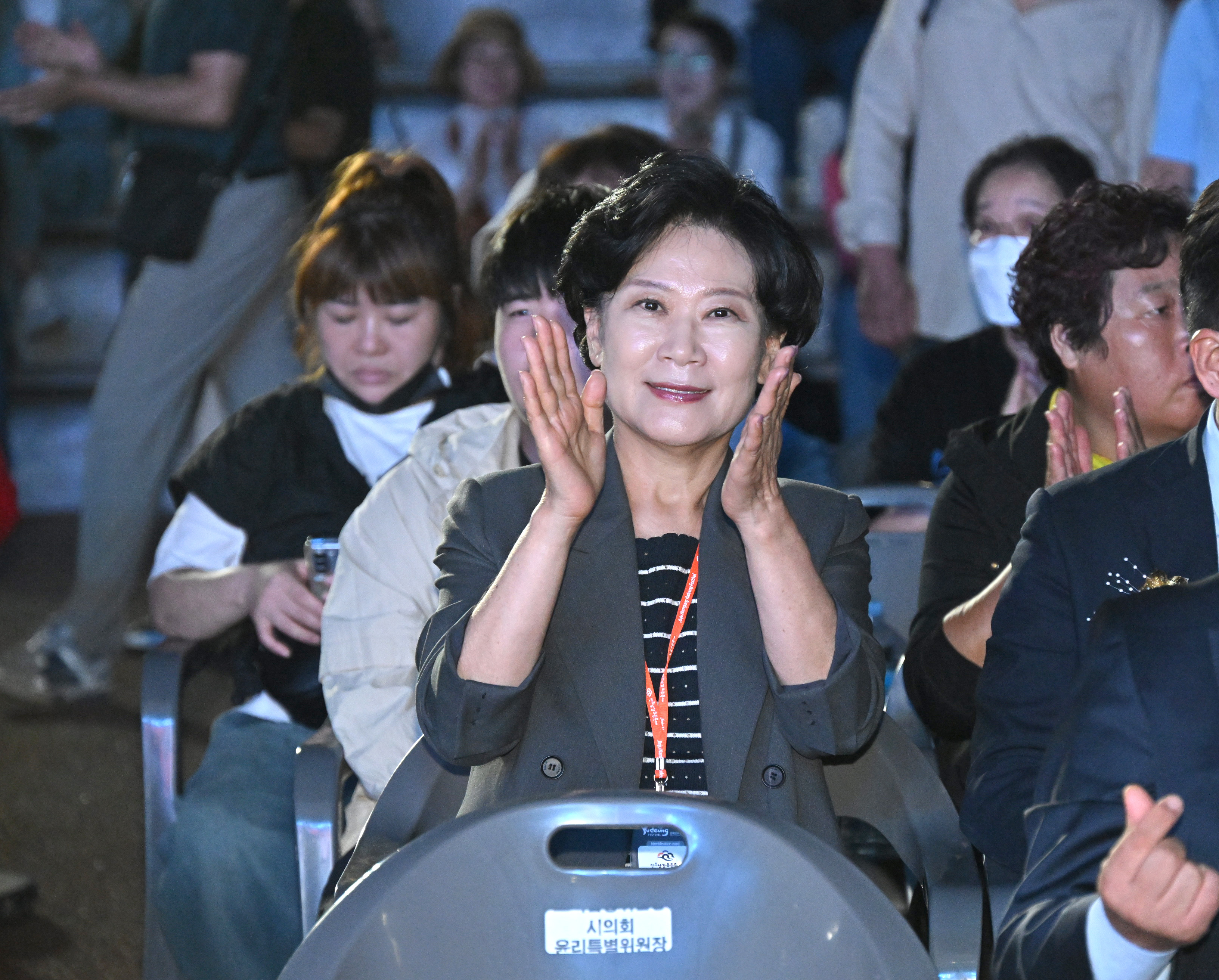 '2025 진주남강유등축제 국제뷰티헤어쇼' 게시글의 사진(10) 'DSC_5412.JPG'