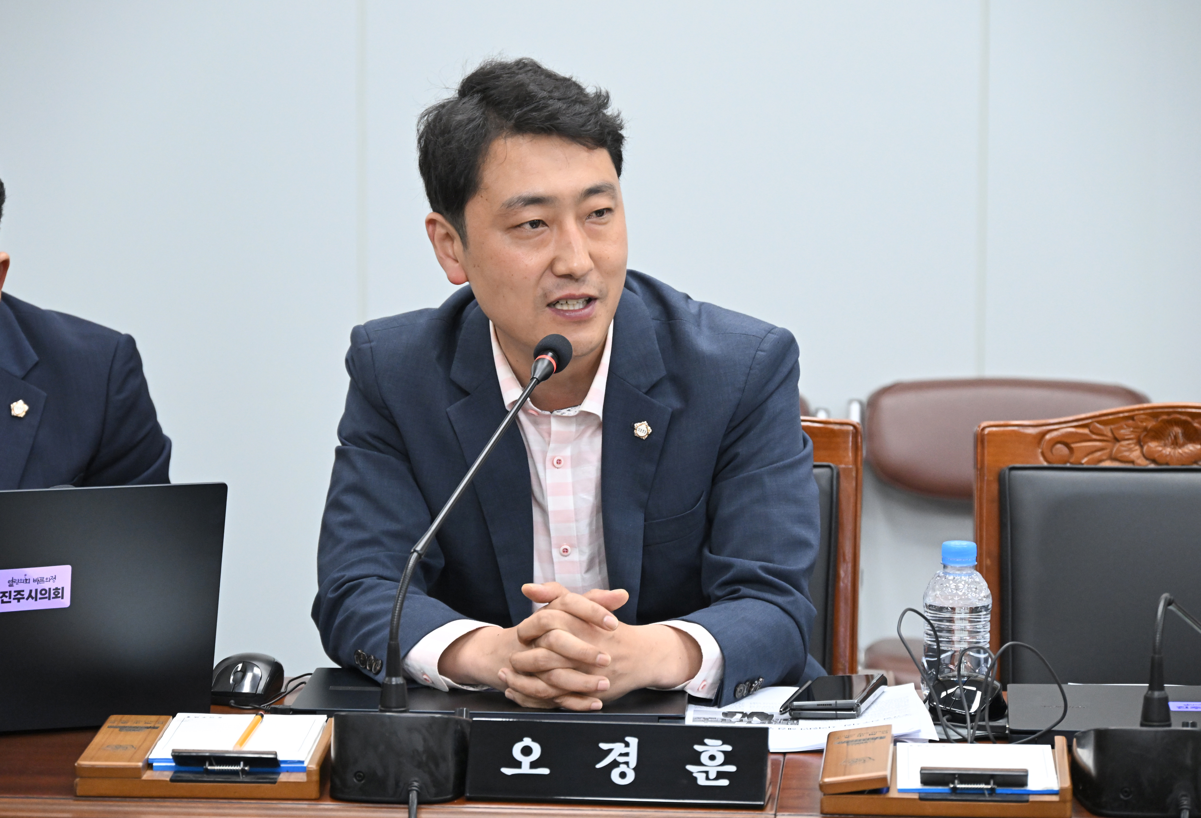 '전체의원 간담회' 게시글의 사진(8) 'DSC_1415.JPG'