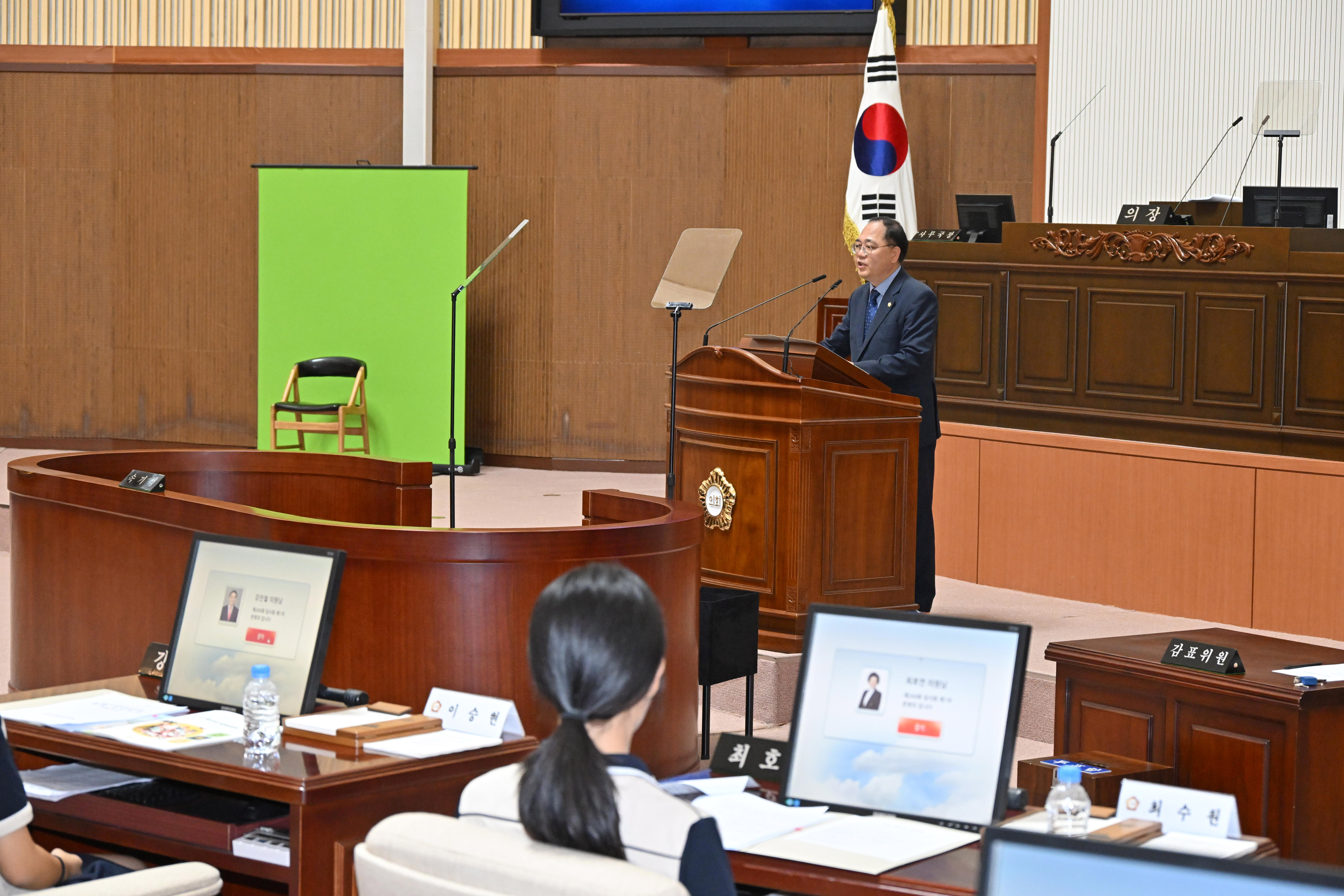 '2025년 제3회 청소년 모의의회' 게시글의 사진(12) 'DSC_4365.JPG'