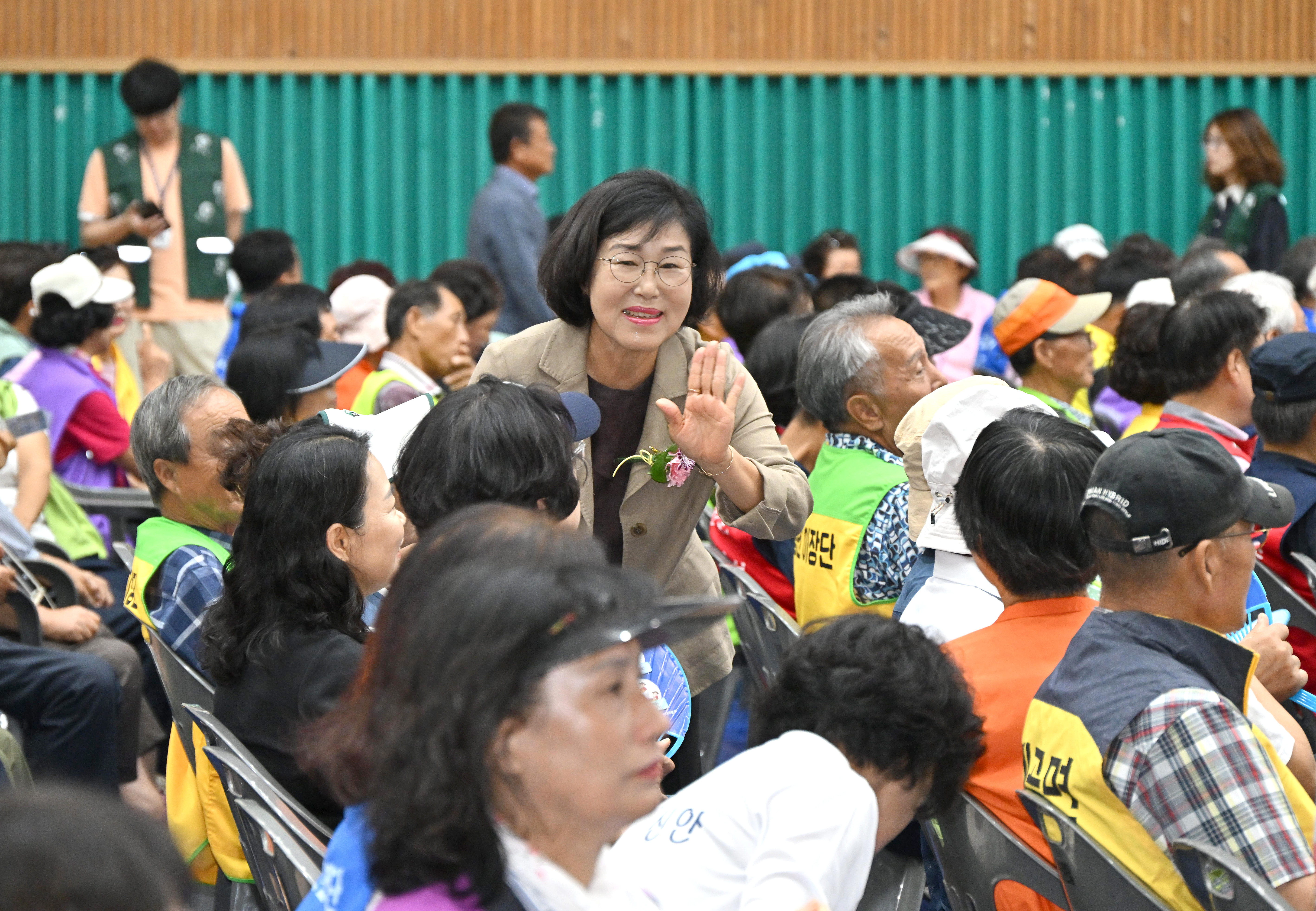 '제11회 진주시 이통장연합회 한마음대회' 게시글의 사진(5) 'DSC_2741.JPG'