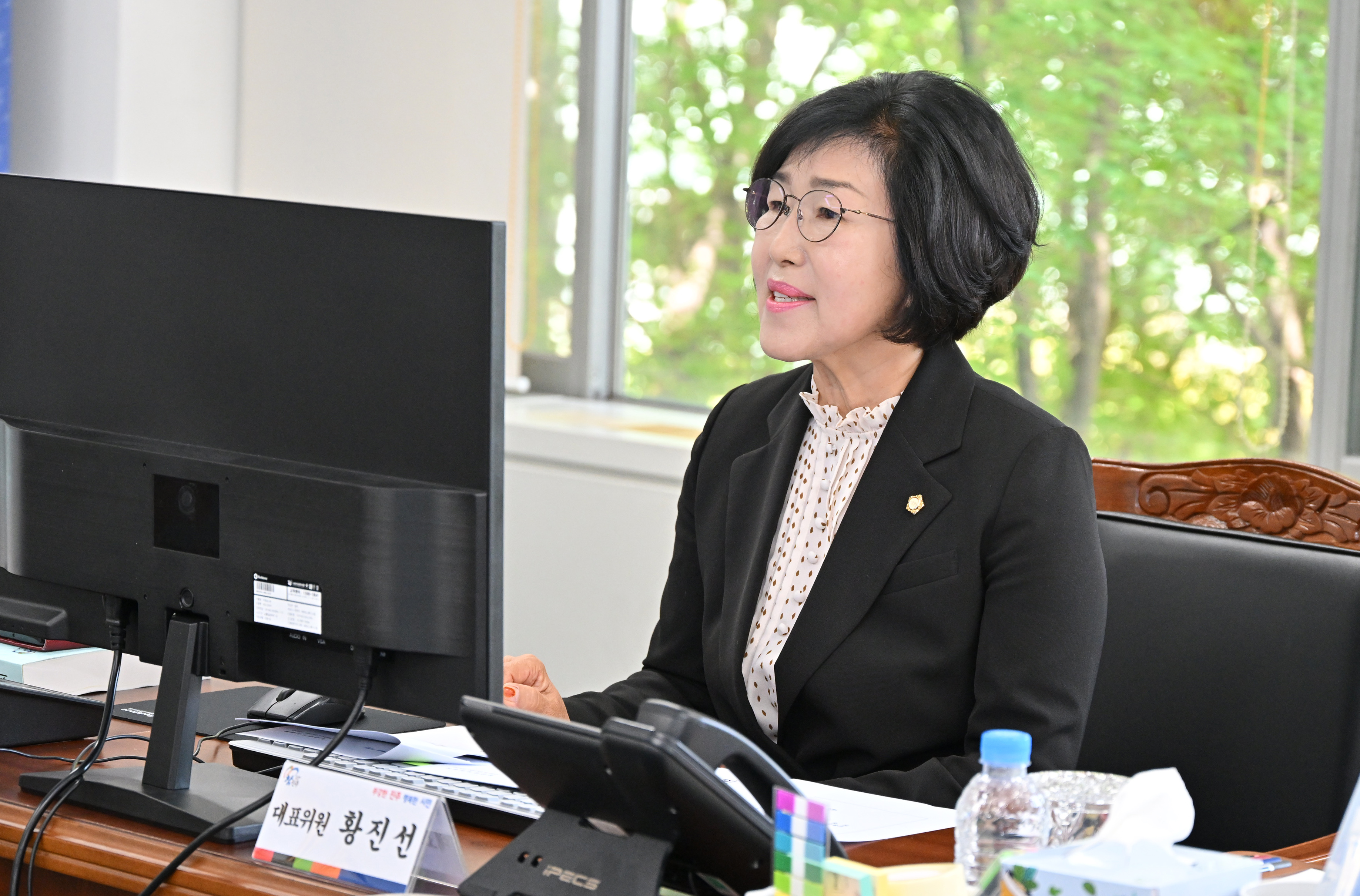 '2025 회계연도 결산검사위원 위촉식' 게시글의 사진(11) 'DSC_5895.JPG'