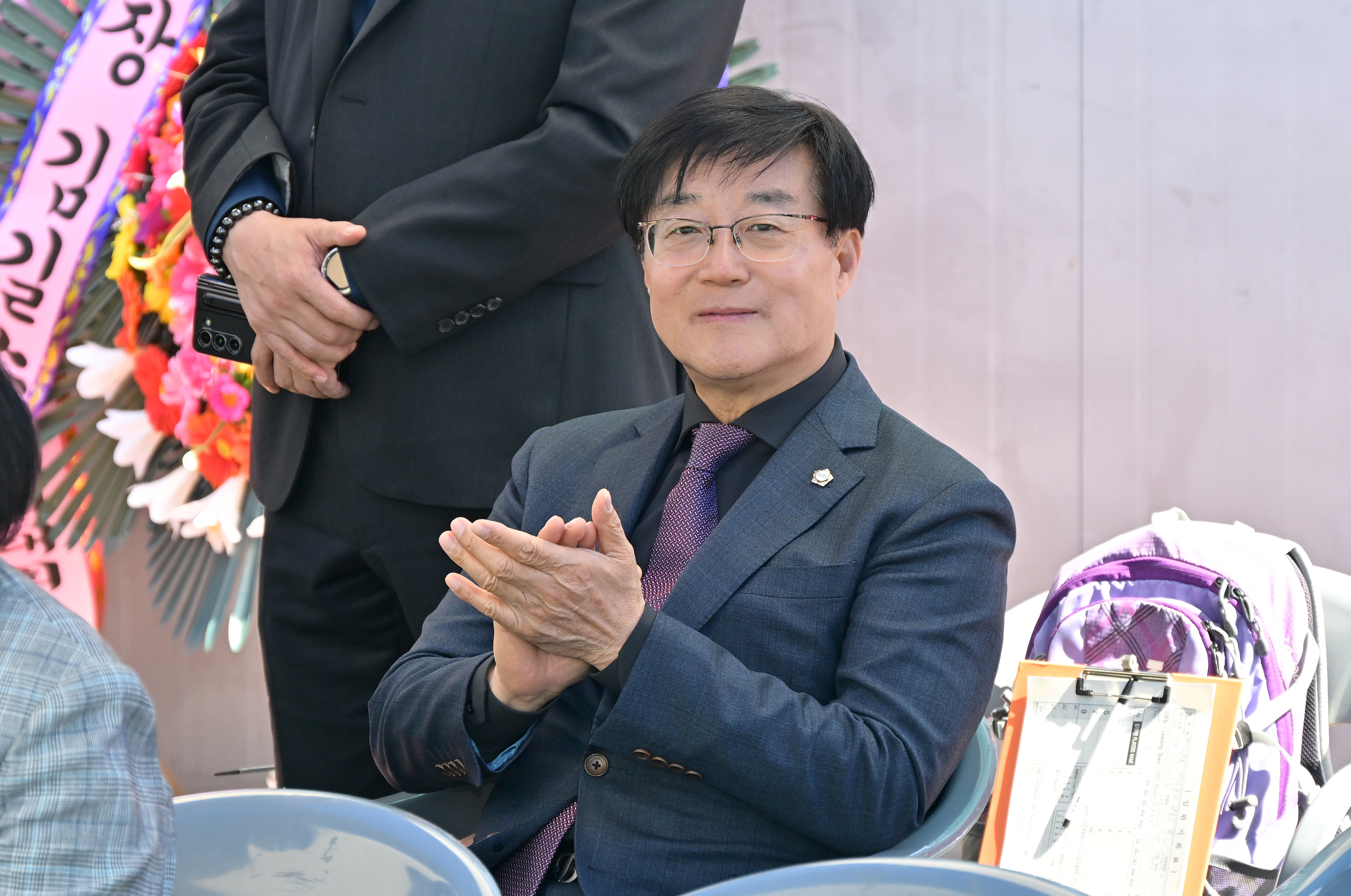 '제28회 지리산권 영호남 친선노인게이트볼대회' 게시글의 사진(5) 'DSC_8226.JPG'