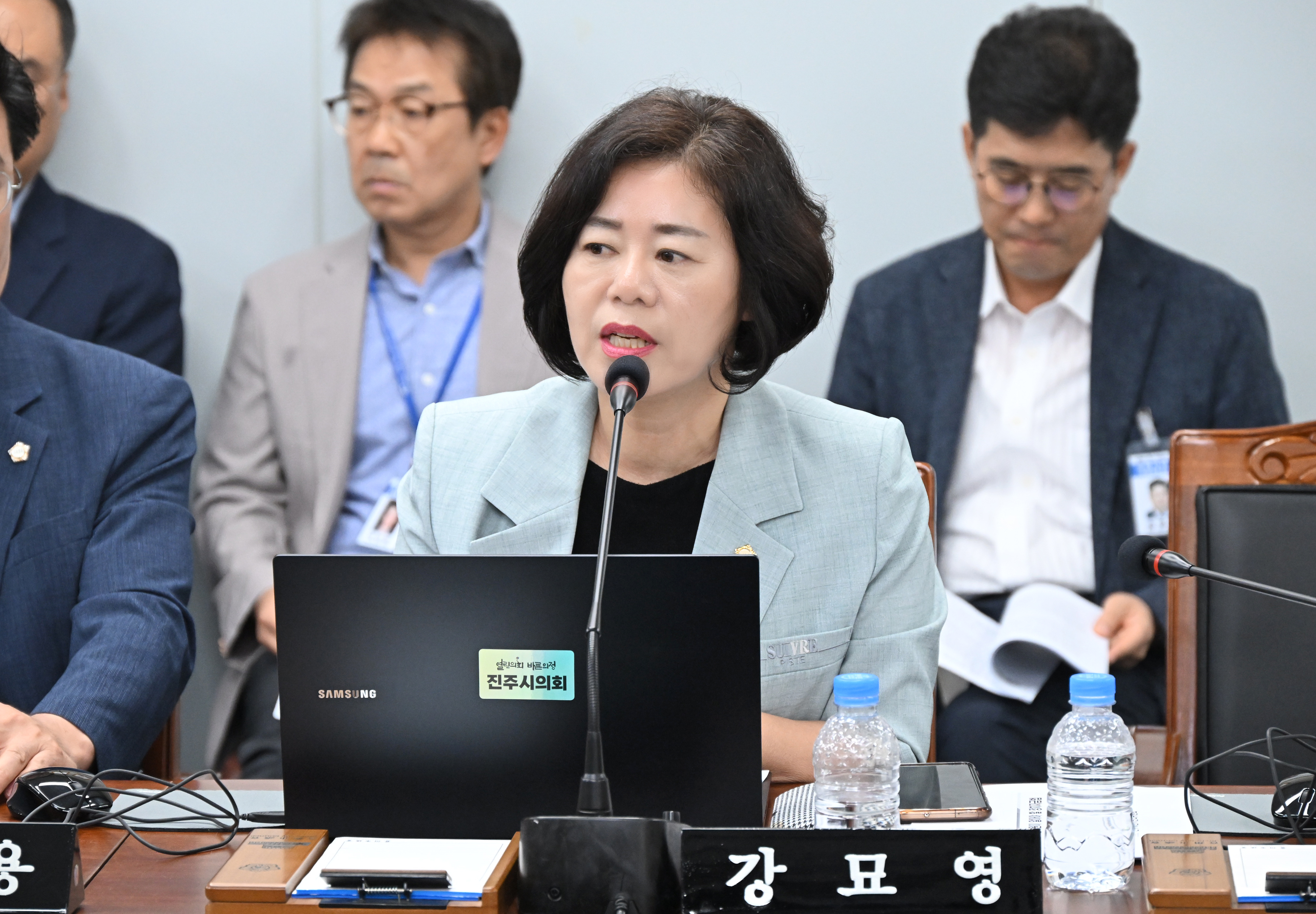 '전체의원 간담회' 게시글의 사진(7) 'DSC_1384.JPG'