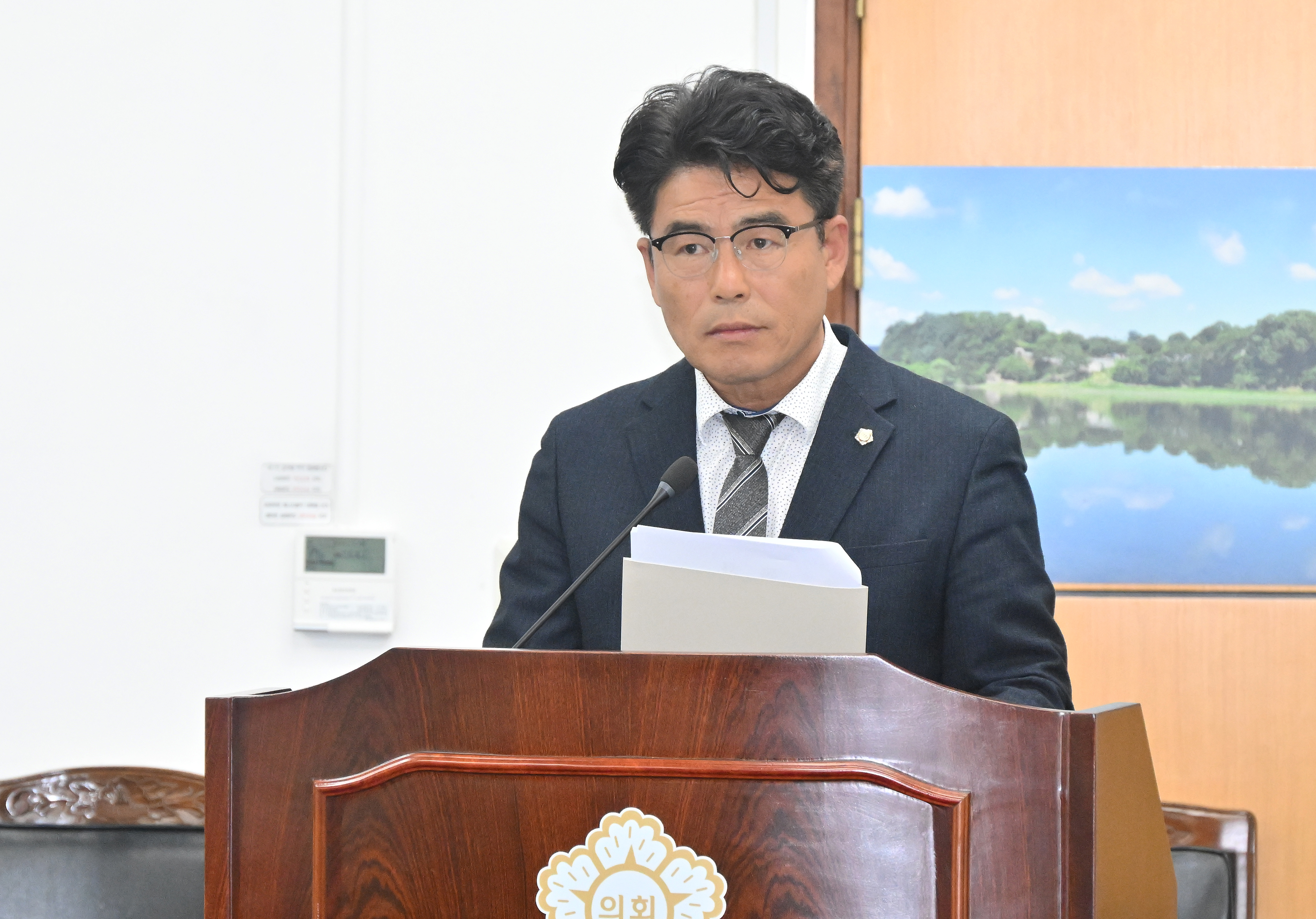 '의회운영위원회 회의' 게시글의 사진(7) 'DSC_6458.JPG'