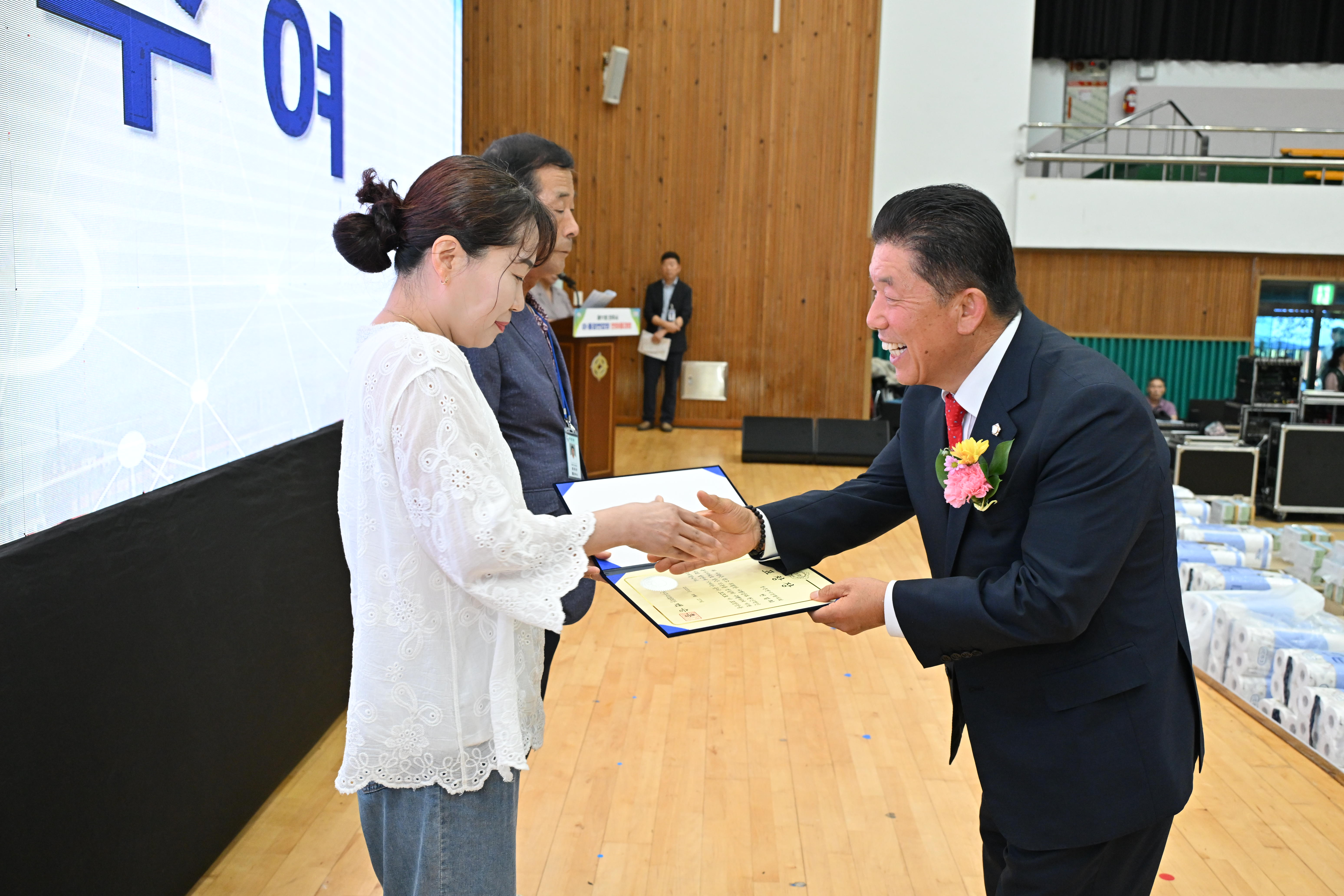 '제11회 진주시 이통장연합회 한마음대회' 게시글의 사진(2) 'DSC_3861.JPG'