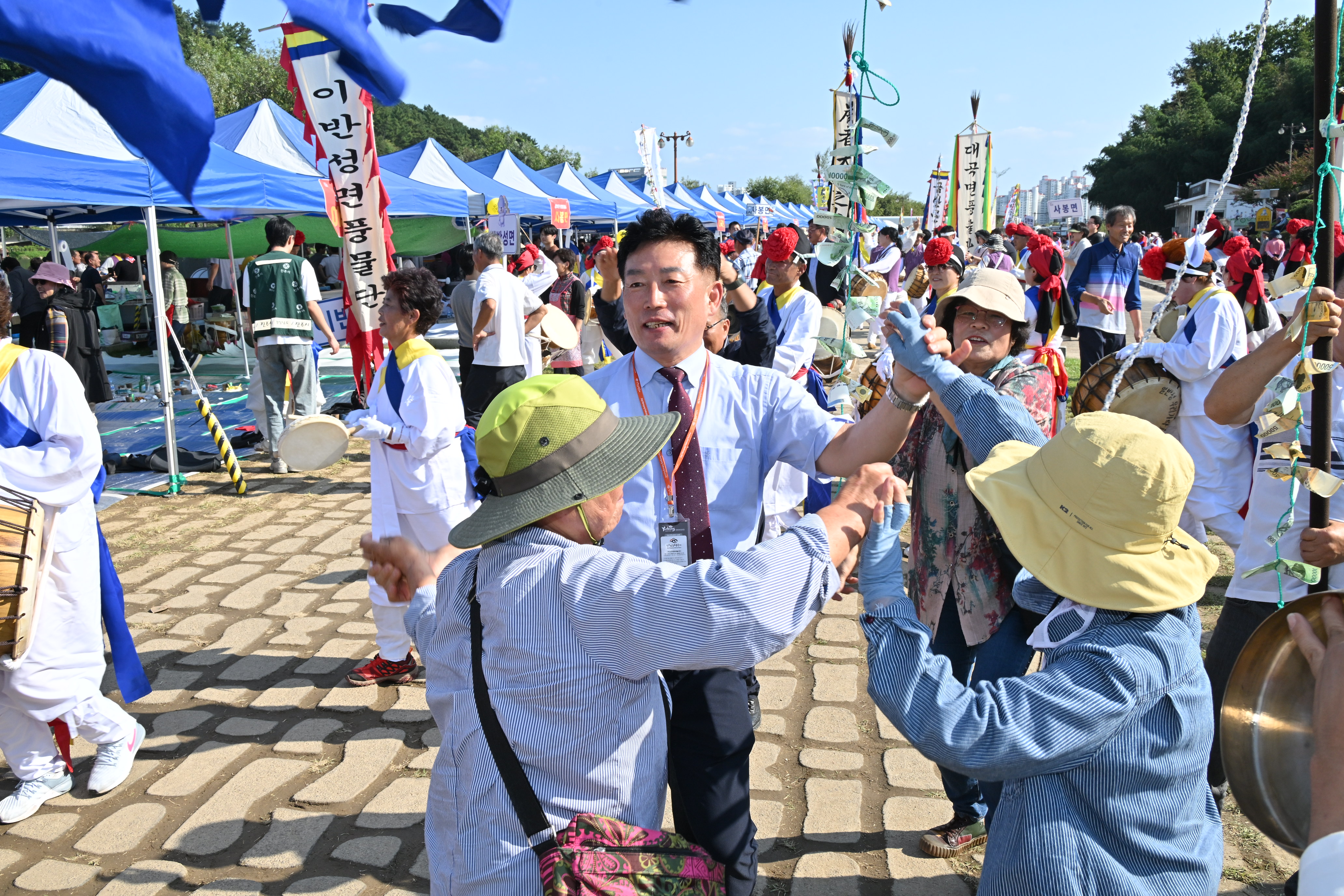 '제30회 진주시민의 날 행사' 게시글의 사진(15) 'DSC_8134.JPG'