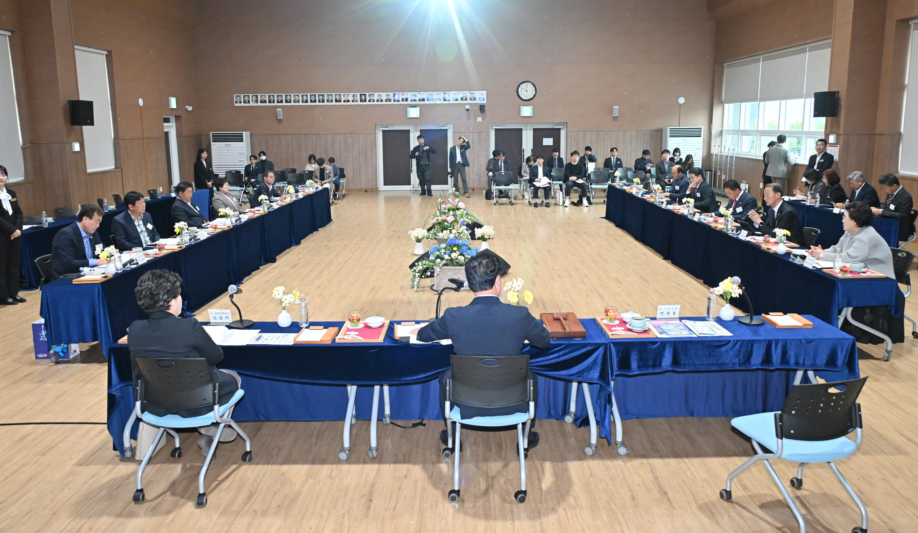 '제264회 경남시군의회의장협의회 정례회' 게시글의 사진(5) 'DSC_3973.JPG'