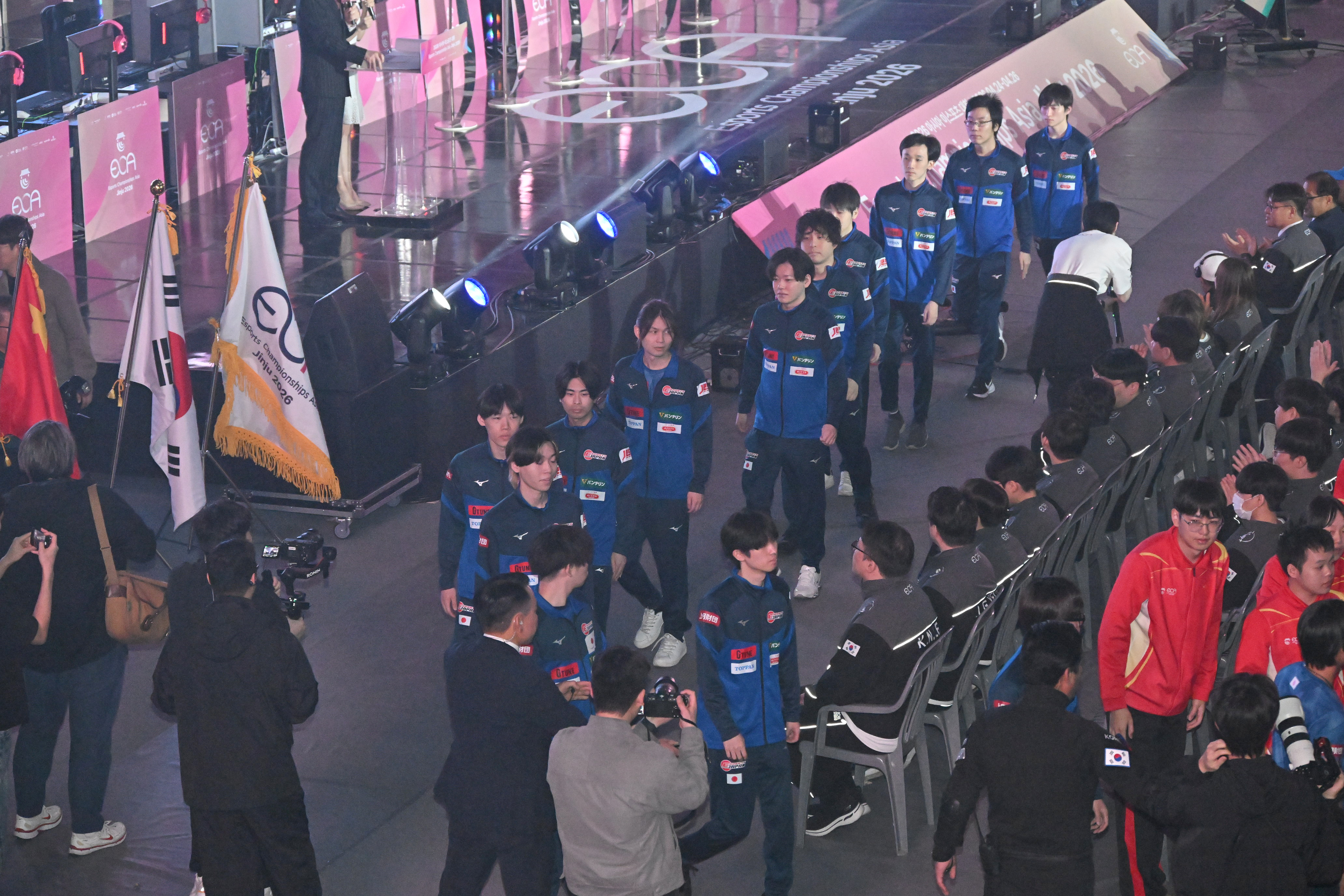 '2026 아시아 이스포츠대회 개막식' 게시글의 사진(11) 'DSC_9707.JPG'