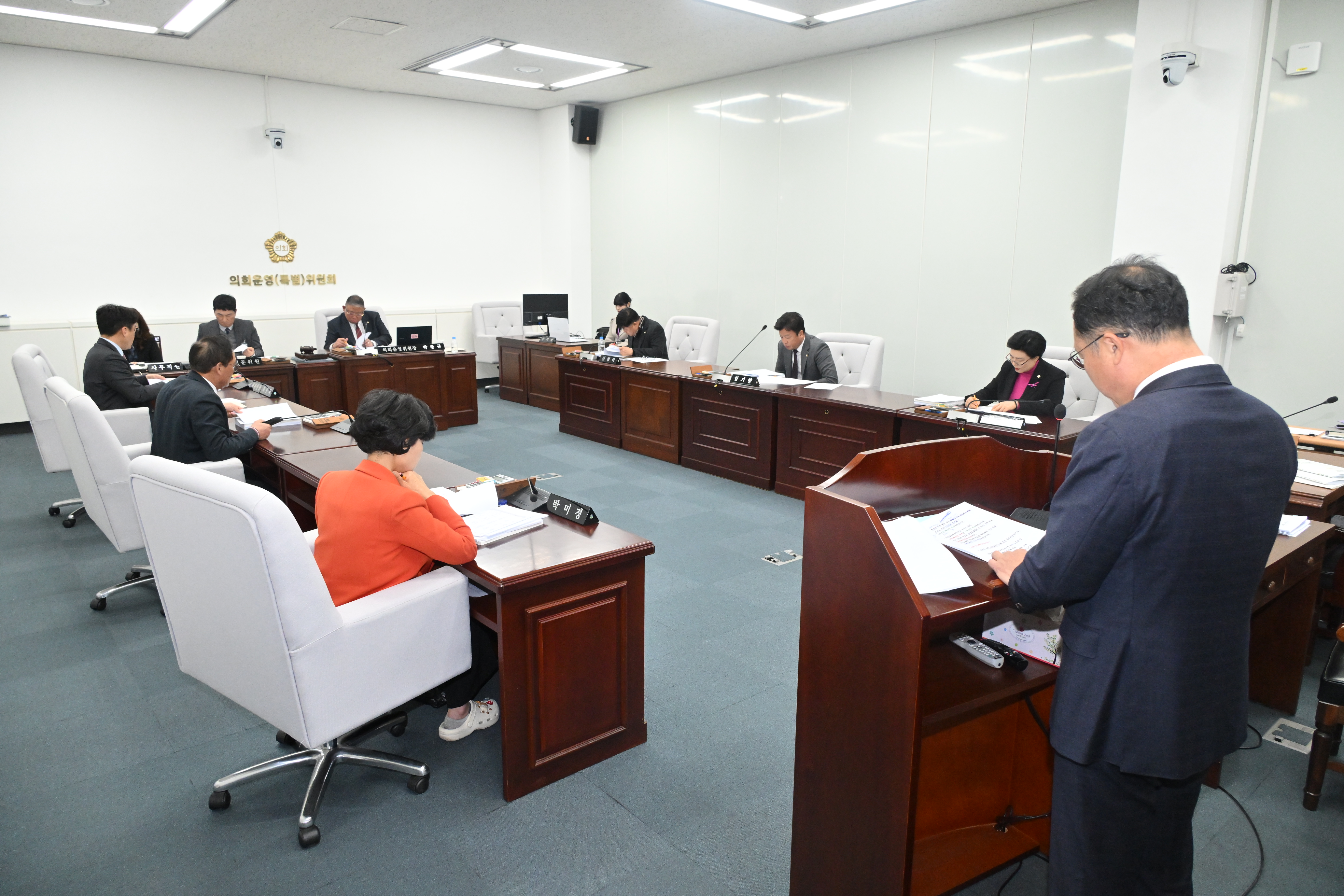 '의회운영위원회 회의' 게시글의 사진(2) 'DSC_6502.JPG'