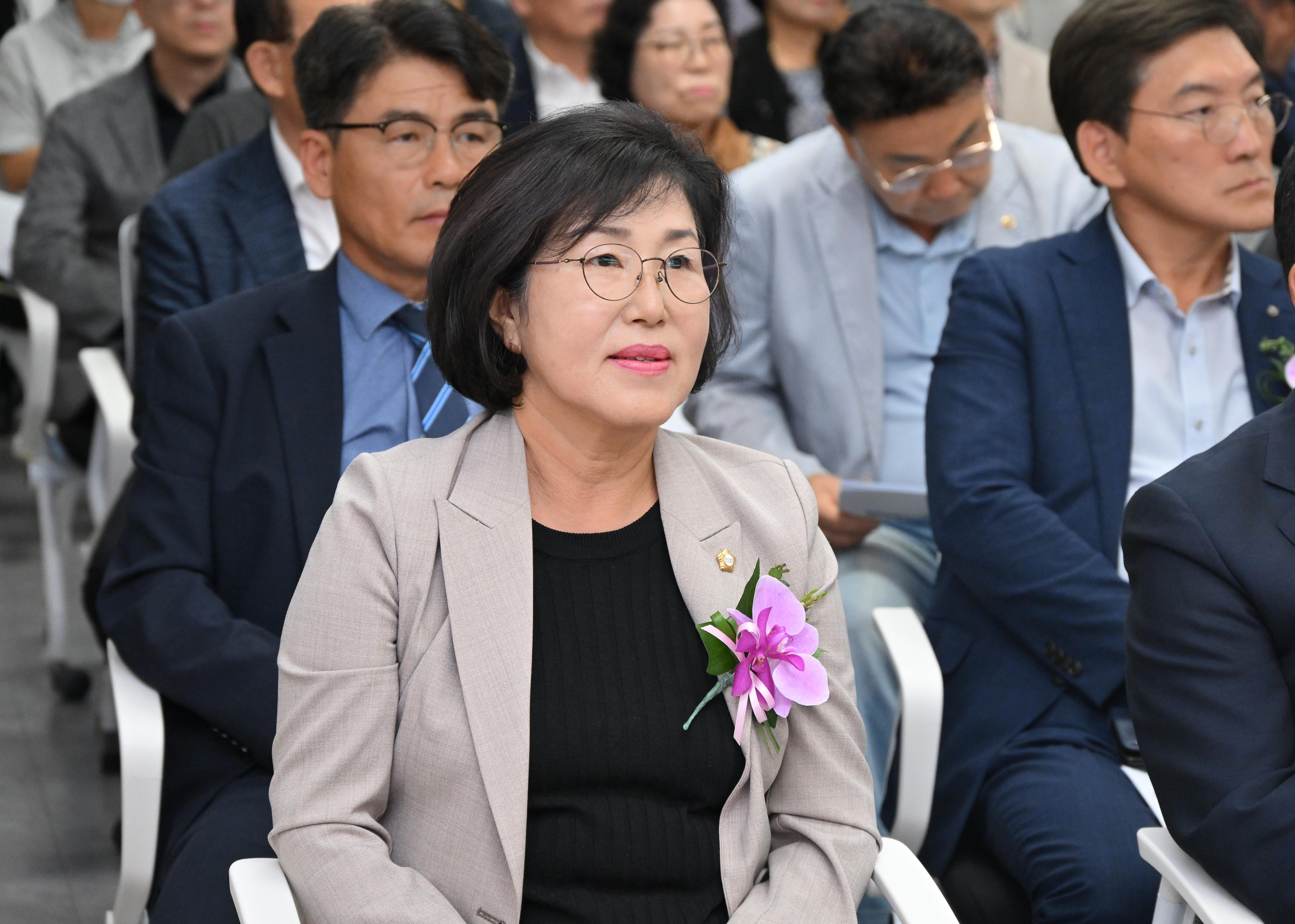 '진주시 시설관리공단 출범 1주년 행사' 게시글의 사진(10) 'DSC_1482.JPG'