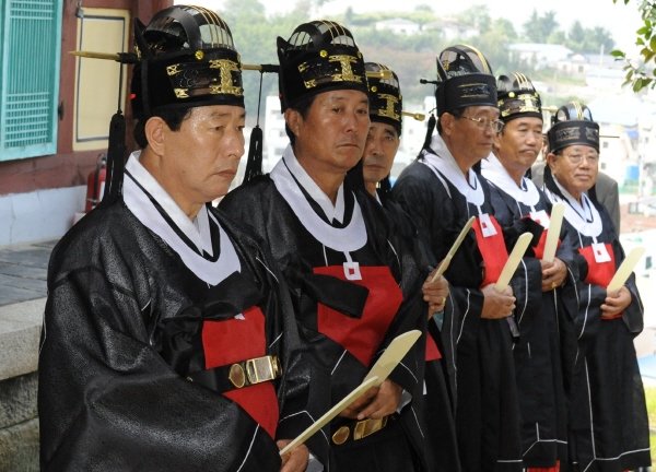 추계 향교 석전대제