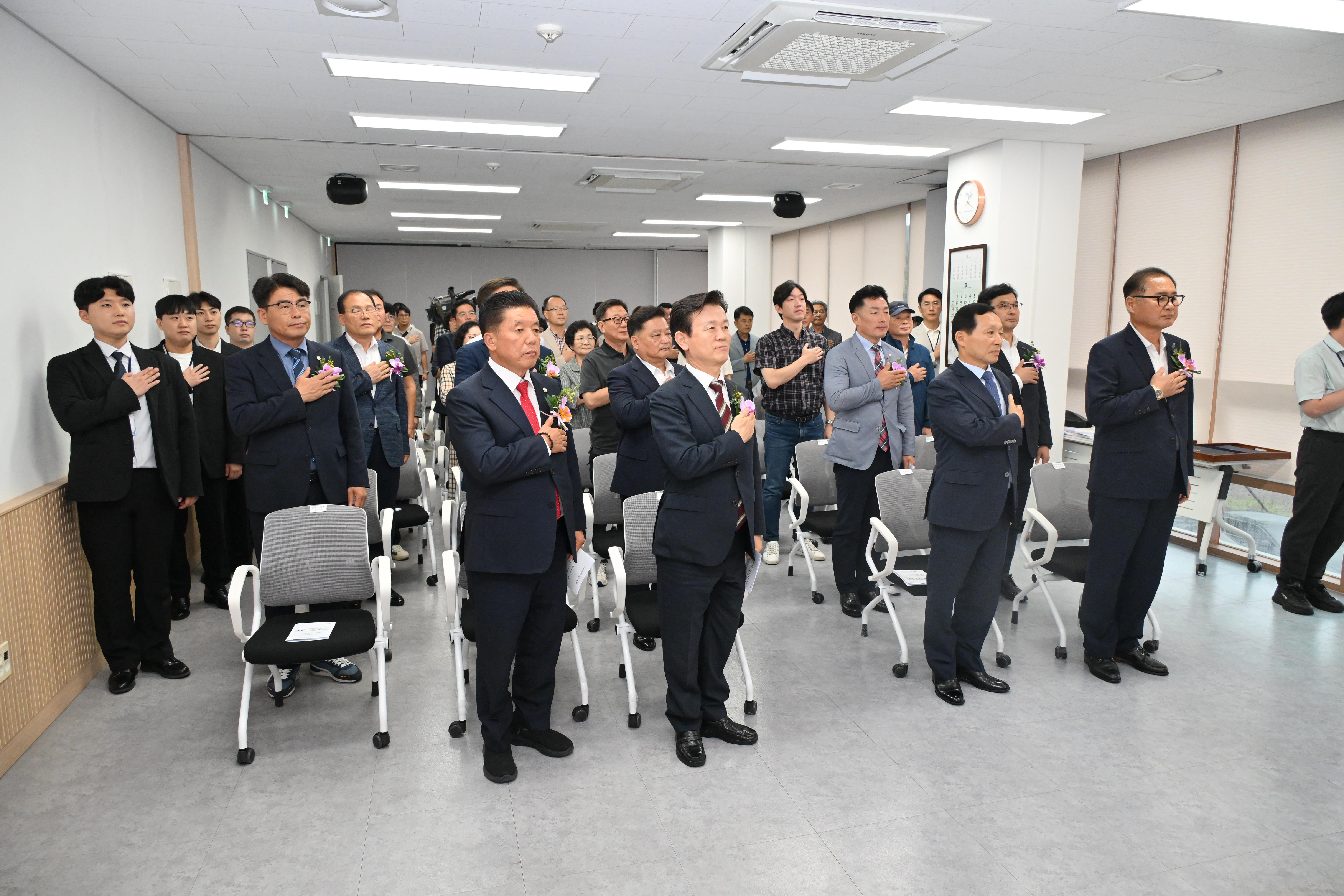 '진주시 시설관리공단 출범 1주년 행사' 게시글의 사진(7) 'DSC_1295.JPG'