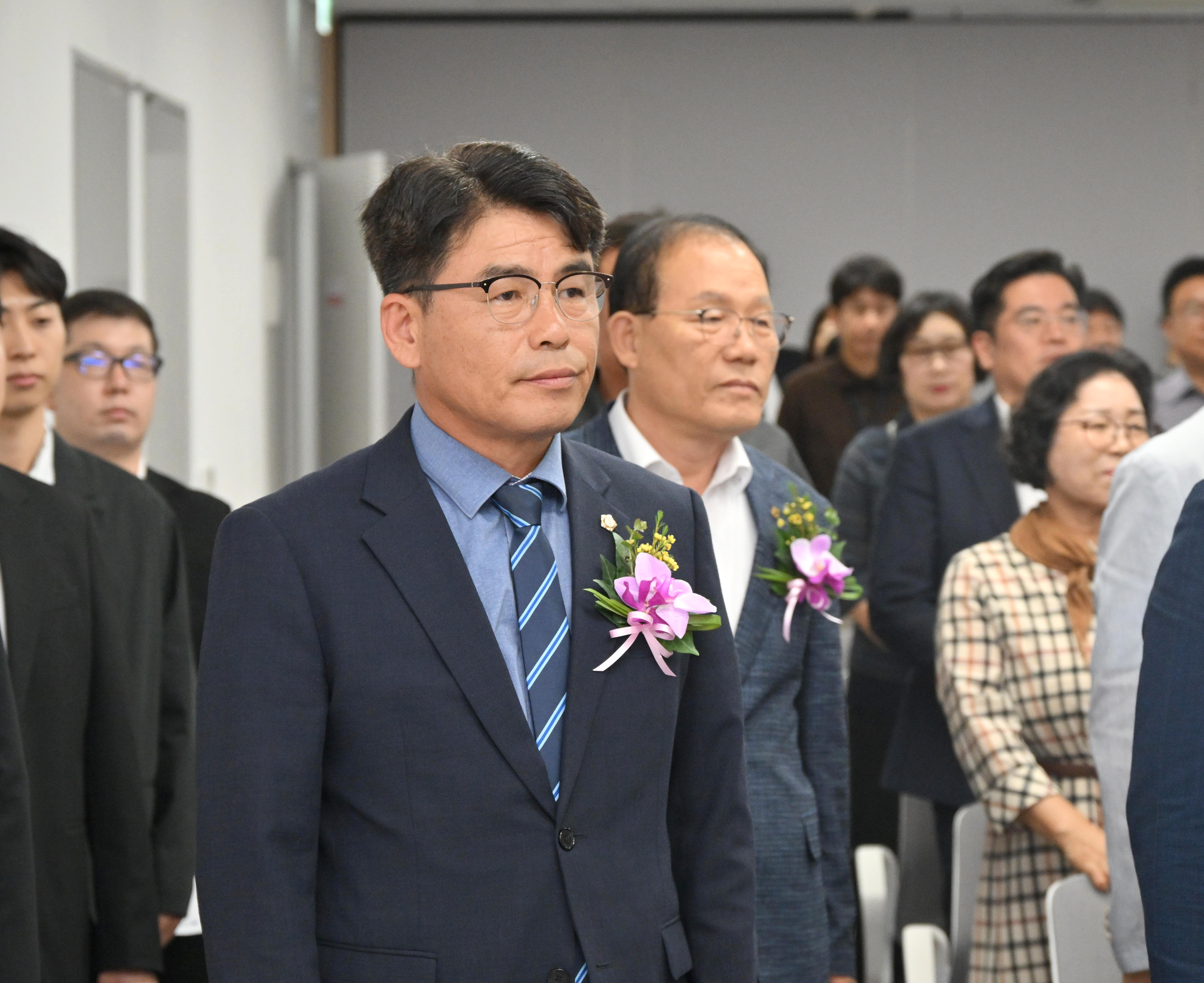 '진주시 시설관리공단 출범 1주년 행사' 게시글의 사진(8) 'DSC_1309.JPG'