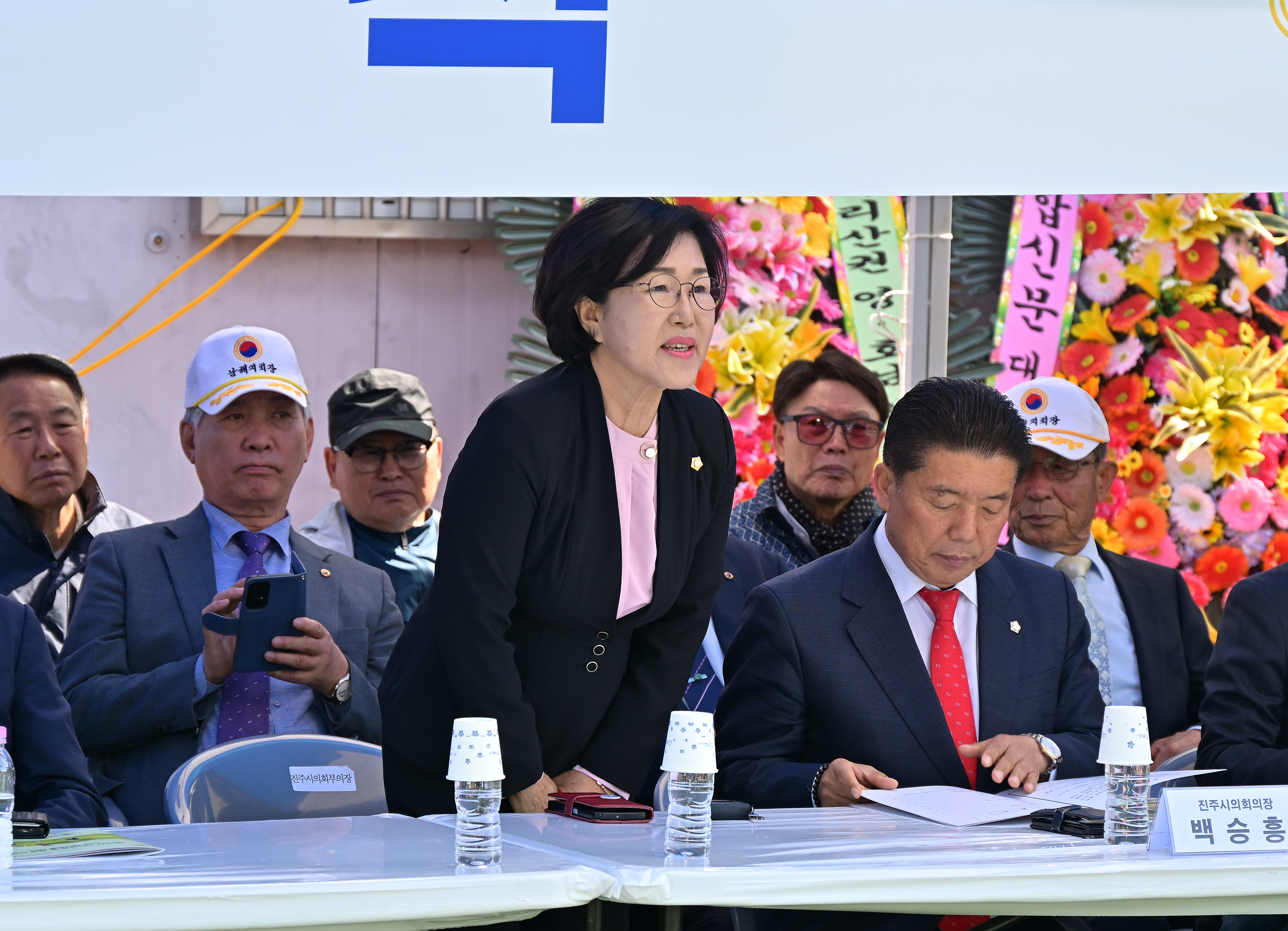 '제28회 지리산권 영호남 친선노인게이트볼대회' 게시글의 사진(6) 'DSC_8168.JPG'