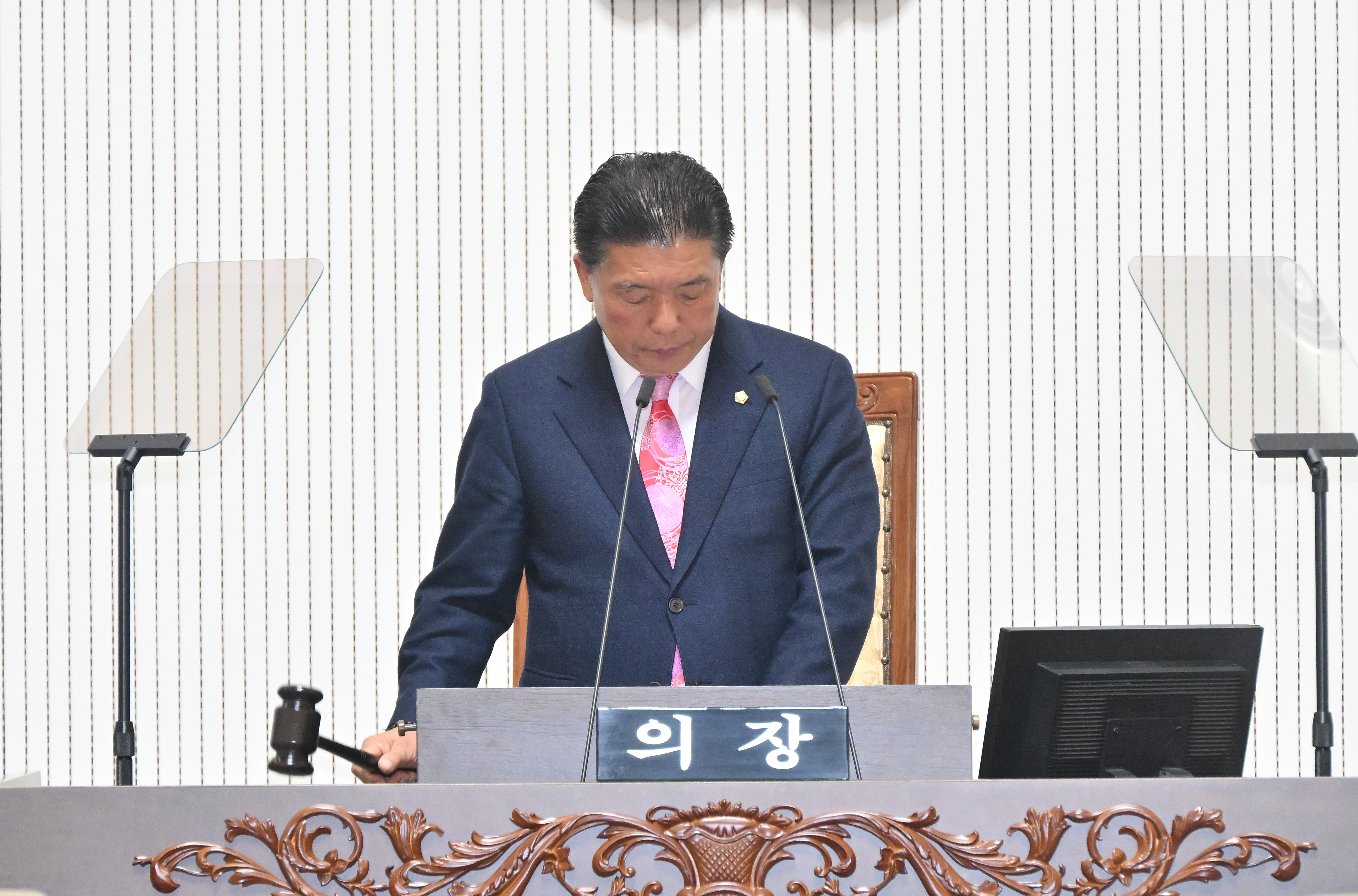 '제270회 제2차 정례회 제2차 본회의' 게시글의 사진(4) 'DSC_4977.JPG'