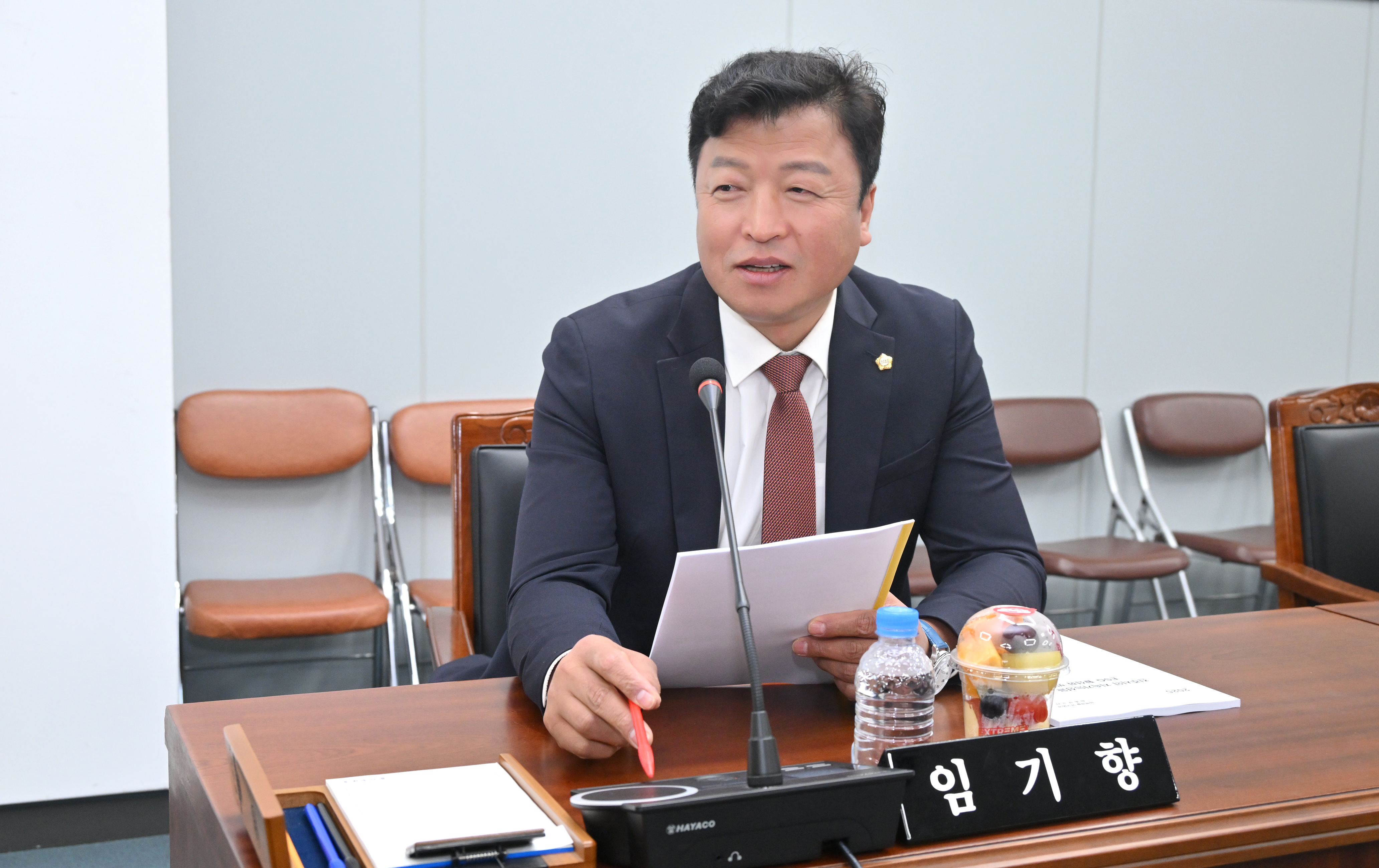 '진주시 ESG활성화연구회 연구활동 결과보고회' 게시글의 사진(7) 'DSC_9502.JPG'