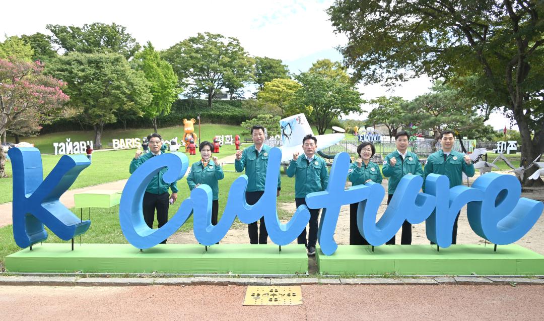 기획문화위원회 10월 축제 준비상황 사전점검