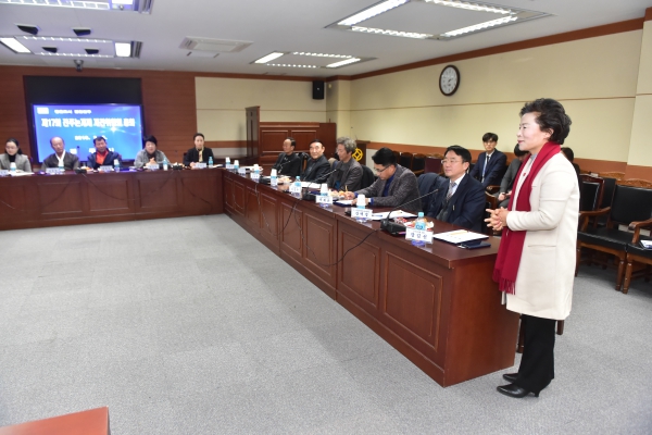 제17회 진주논개제 제전위춴회 총회