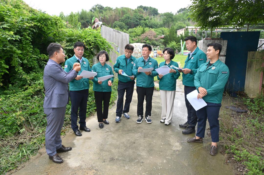 기획문화위원회 현장방문