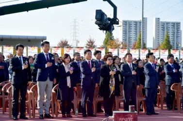 2019년 진주시 농업인의 날(제11회 진주시 농업인상 시상) 