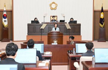 발전공기업 통합본사 경남혁신도시(진주)유치 촉구 건의안
