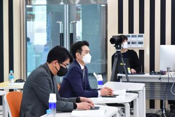 진주시 사회복지 정책 토론회