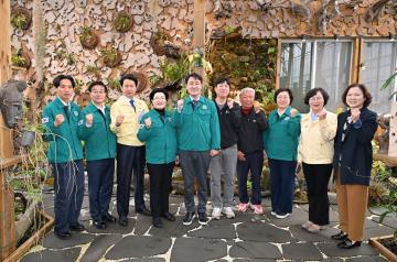 경제복지위원회 현장방문