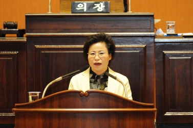제157회 진주시의회 임시회