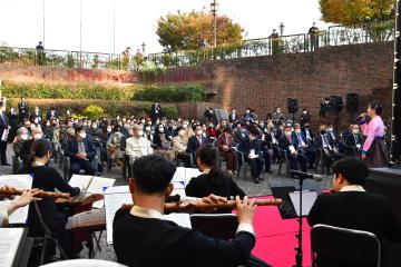 2021 진주전통공예비엔날레 개막식