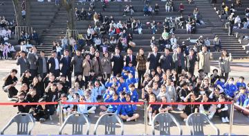 진주시체육회장배 음악줄넘기 경연대회