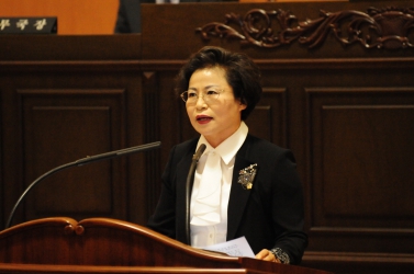 제161회 임시회 2차 본회의 5분 자유발언