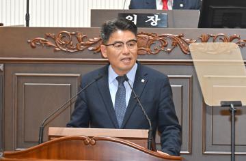 제273회 진주시의회 임시회 2차 본회의(5분 자유발언)