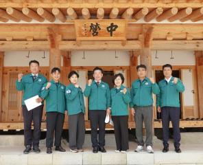 기획문화위원회 현장방문