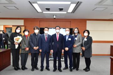 제22회 사회복지의 날 기념행사