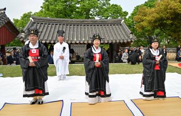 제433주년 창렬사 춘계 제향