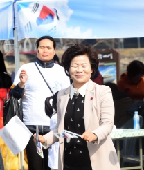 3.1절 기념식 및 건강달리기 대회