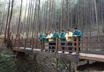 도시환경위원회 현장방문