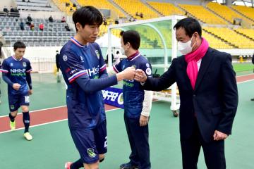 (2022.3.13)진주시민축구단 K4리그 홈개막경기
