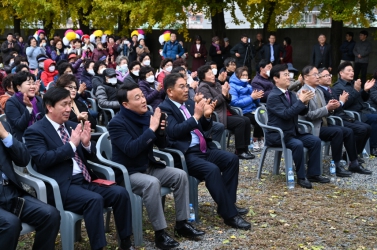 구)진주역 철도부지 재생 프로젝트 추진위원회 발대식