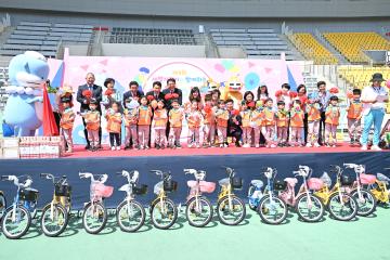 제9회 어린이 세발자전거와 함께하는 어린이날 축제