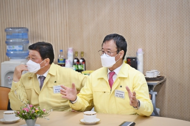 제224회 경남시군의장협의회 정례회