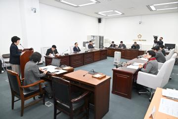 제271회 임시회 폐회중 제2차 의회운영위원회